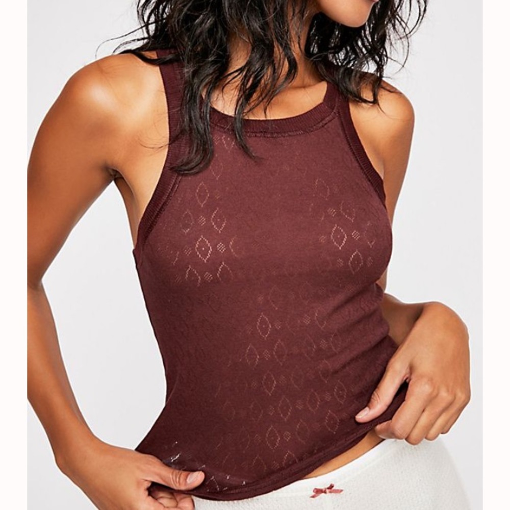 Free People tank top